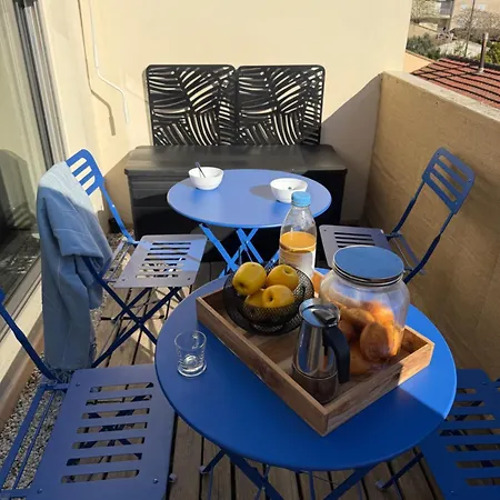 Daire Beau 4 Pers Coeur De Et A Pied Le Grau-dʼAgde